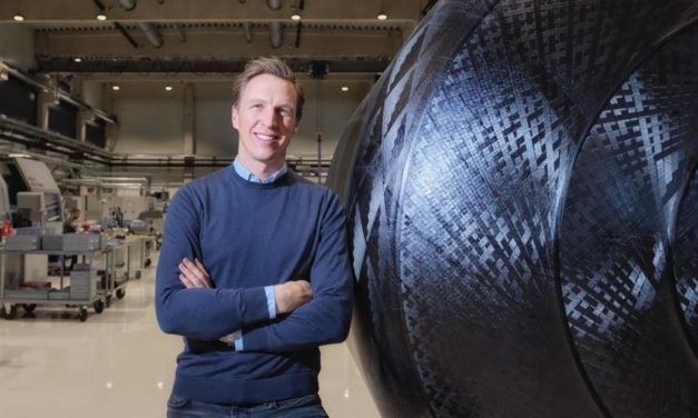 Raumfahrt: Helium-Tanks aus Oberösterreich für das Weltall
