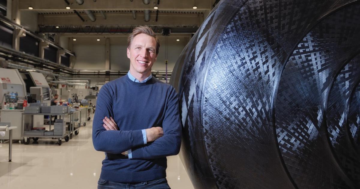 Raumfahrt: Helium-Tanks aus Oberösterreich für das Weltall