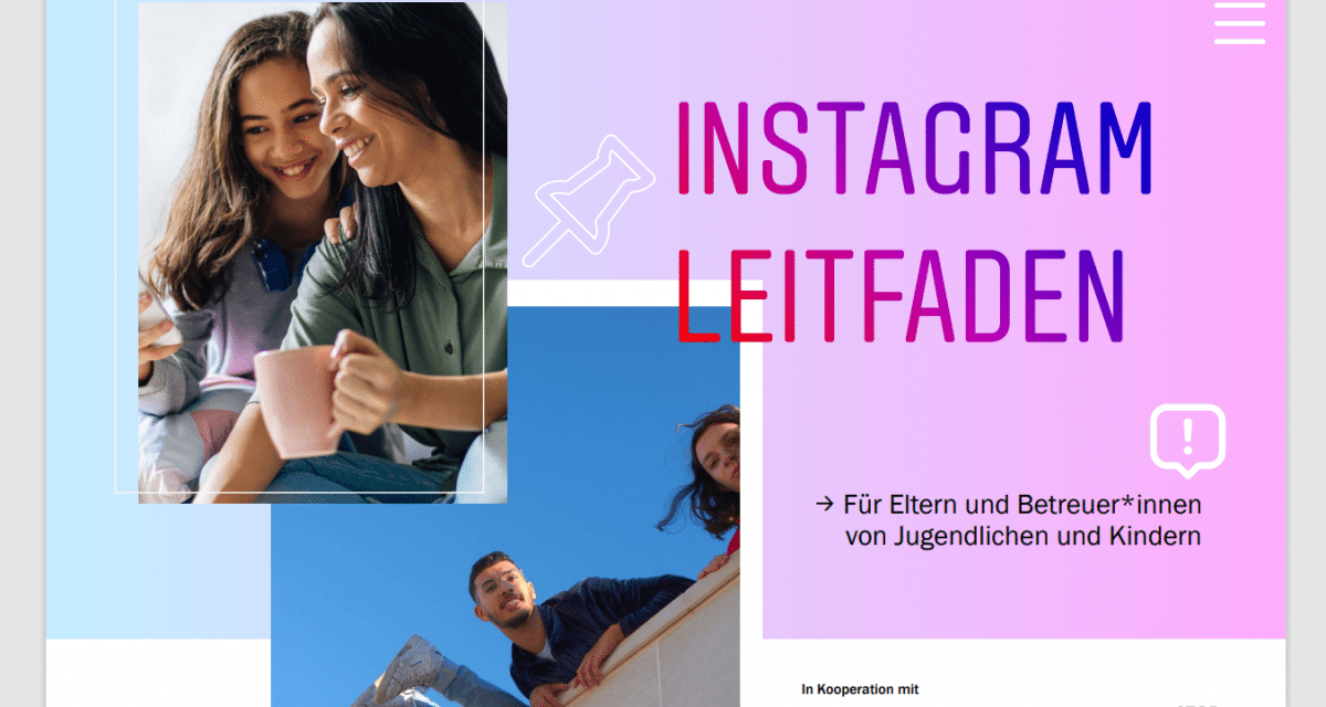 Instagram stellt neuen Leitfaden für mehr Sicherheit im Netz vor