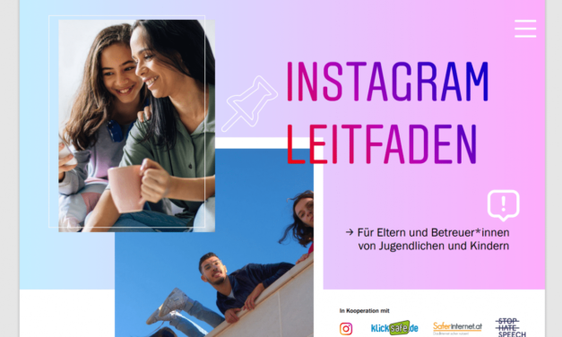 Instagram stellt neuen Leitfaden für mehr Sicherheit im Netz vor