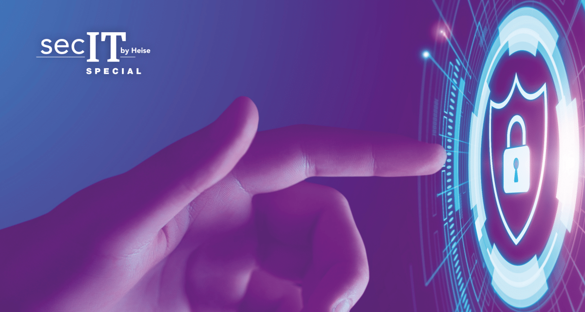 heise-Angebot: secIT Special: Ich hacke Ihr Unternehmen – Danke!