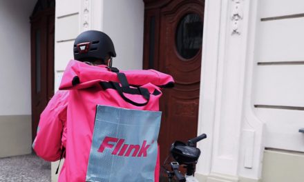 Flink holt 560 Millionen Dollar – und überholt Gorillas