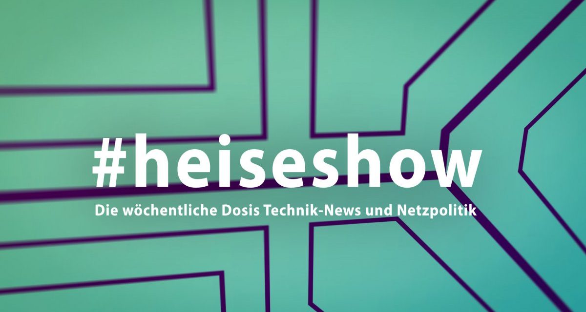 #heiseshow: Erste Exascale-Supercomputer im Einsatz – wie China alle überholt