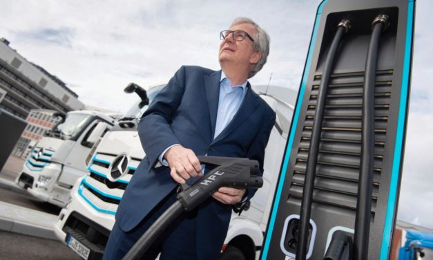 Daimler Truck AG: Die Elektrostrategie von Martin Daum