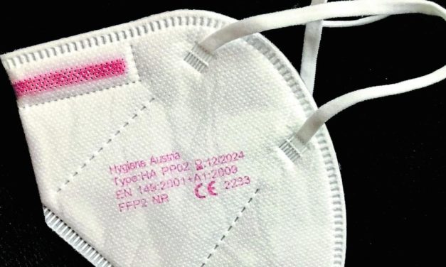 Geld zurück für China-Masken der Hygiene Austria