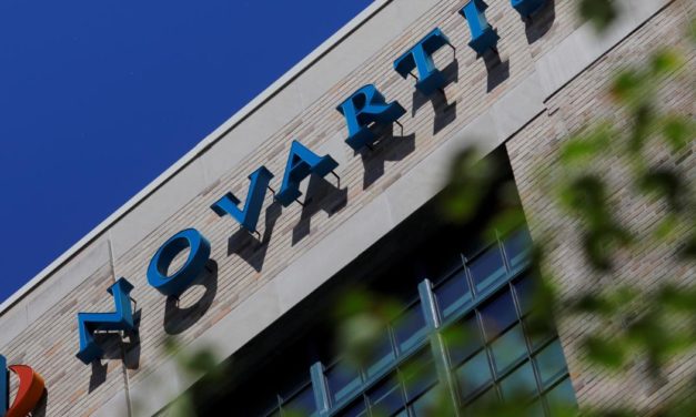 Novartis baut auf neue Umsatzrenner für anhaltendes Wachstum