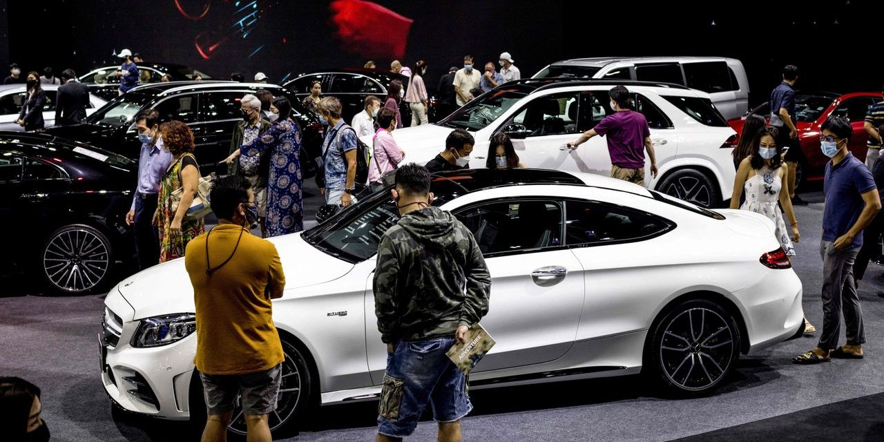 Mercedes-Benz schmiedet Milliarden-Investitionsplan