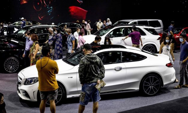 Mercedes-Benz schmiedet Milliarden-Investitionsplan