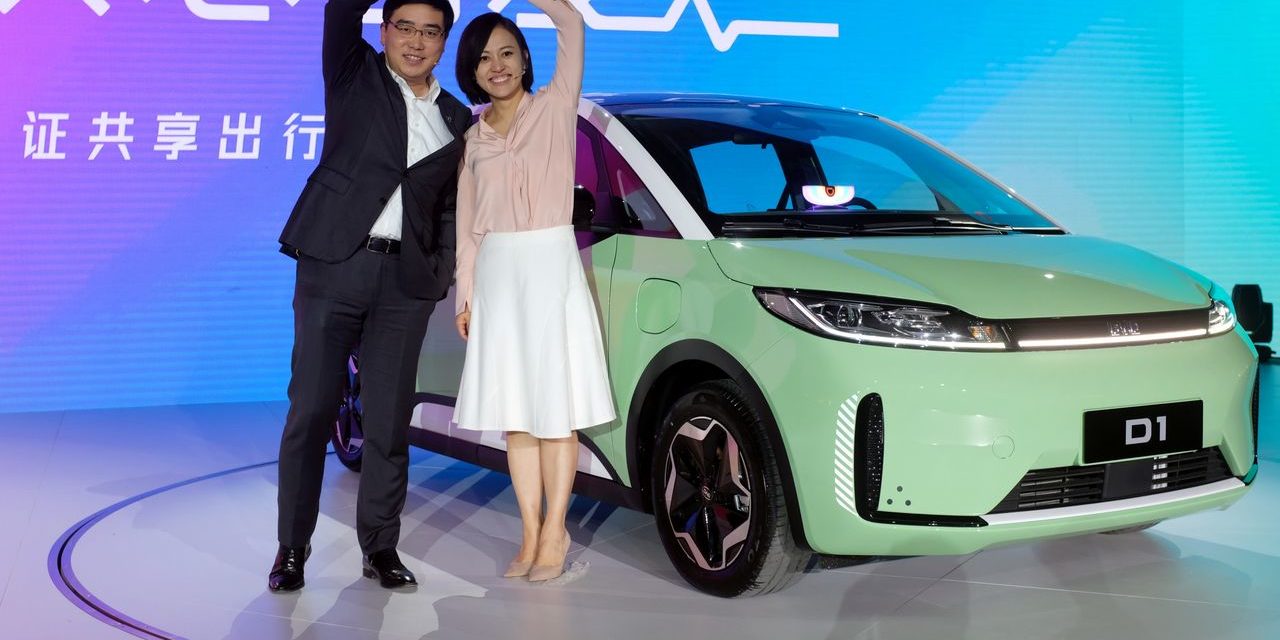 Didi Global, Tencent, Ele.me: China attackiert Mobilitätsdienste