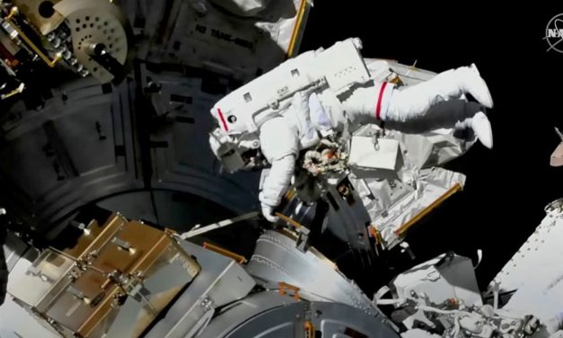 Drei Firmen sollen Raumstationen für Nasa entwickeln