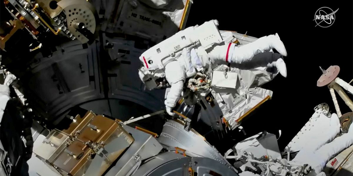 Drei Firmen sollen Raumstationen für Nasa entwickeln