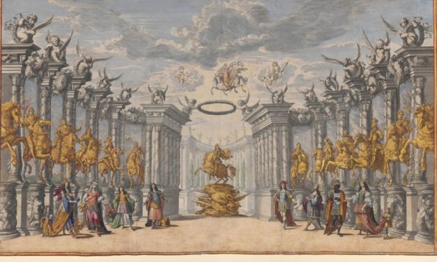 Ein Theaterfest für das Kaiserhaus: Antoni Cestis „Il pomo d’oro“