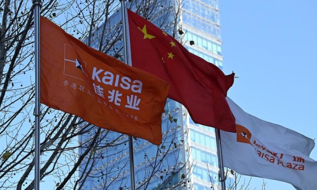 Immobilienentwickler Kaisa aus China steht vor der Pleite
