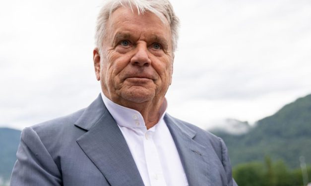 Strabag-Großaktionär Haselsteiner stockte Anteil an Signa Holding auf