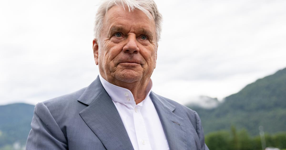 Strabag-Großaktionär Haselsteiner stockte Anteil an Signa Holding auf