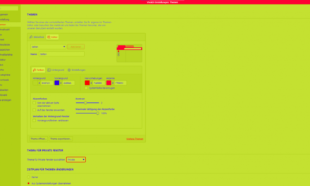 Vivaldi 5.0 kommt mit individuellem Design und Übersetzungs-Paneel