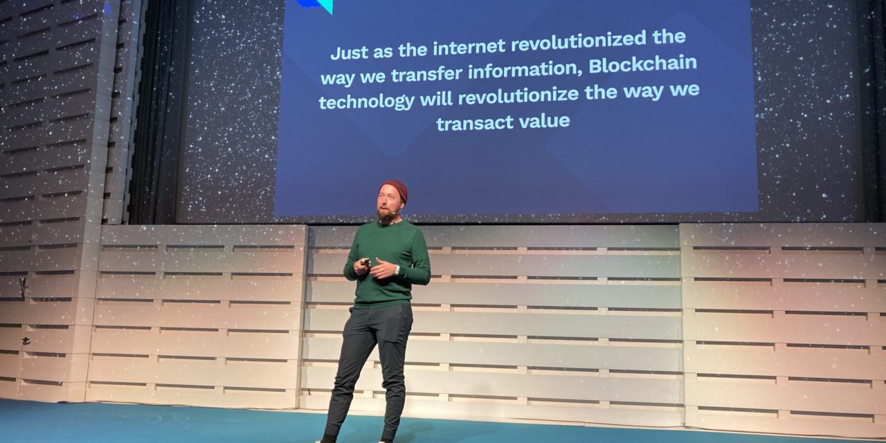 Blockchance 2021: Peter Großkopf befürwortet DeFi | BTC-ECHO