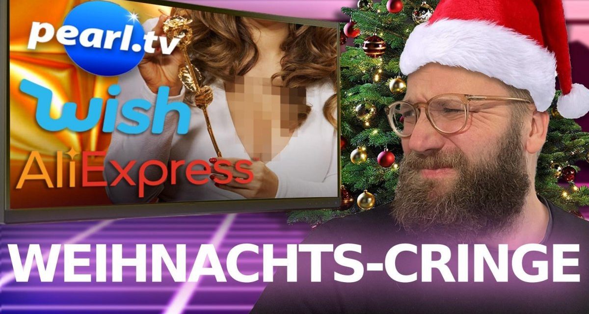 c’t 3003: Die schlechtesten Technik-Weihnachtsgeschenke