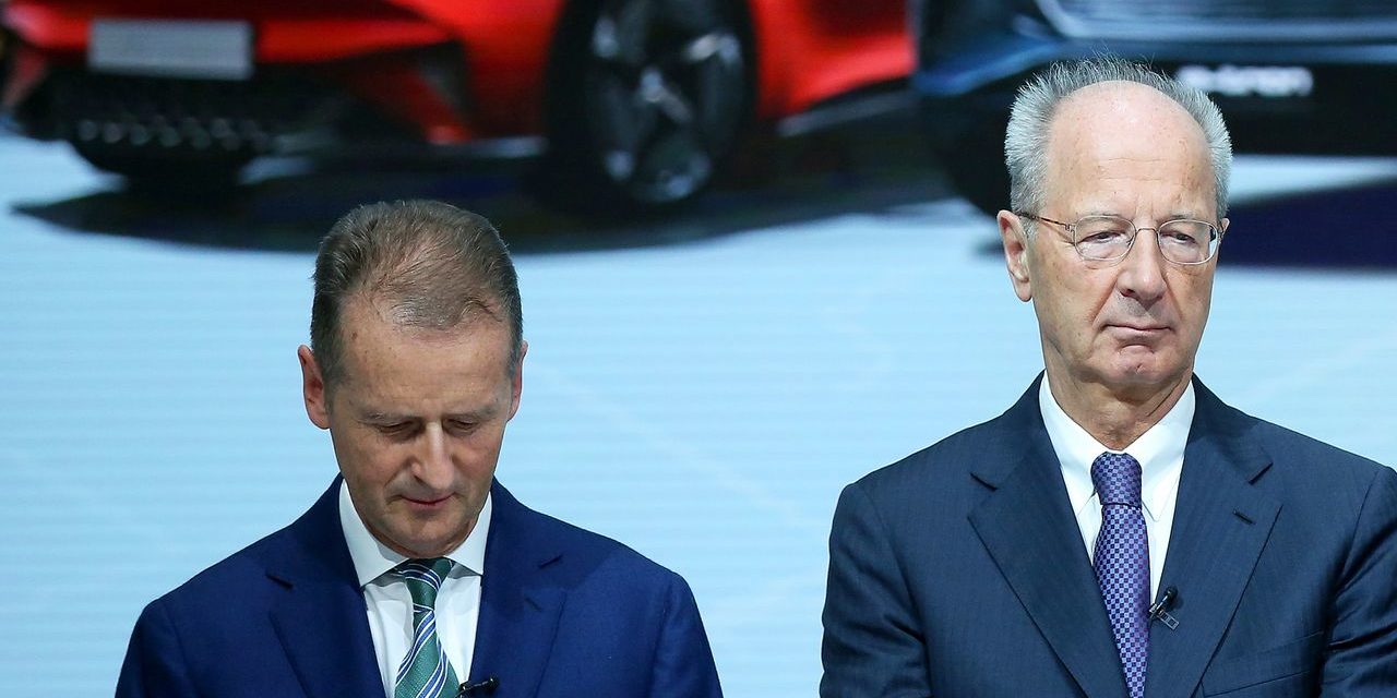 Hans-Dieter Pötsch bleibt Chef der Porsche SE