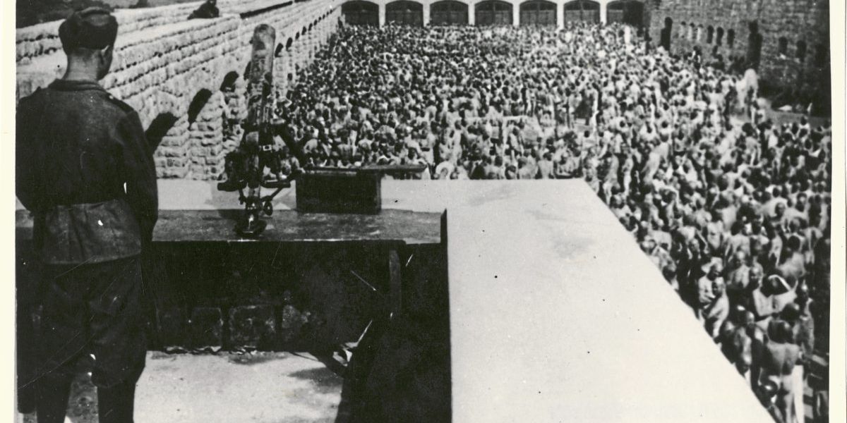 Das war Mauthausen