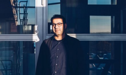 Michael Saliba von der Universität Stuttgart steigert den Wirkungsgrad von Solarzellen