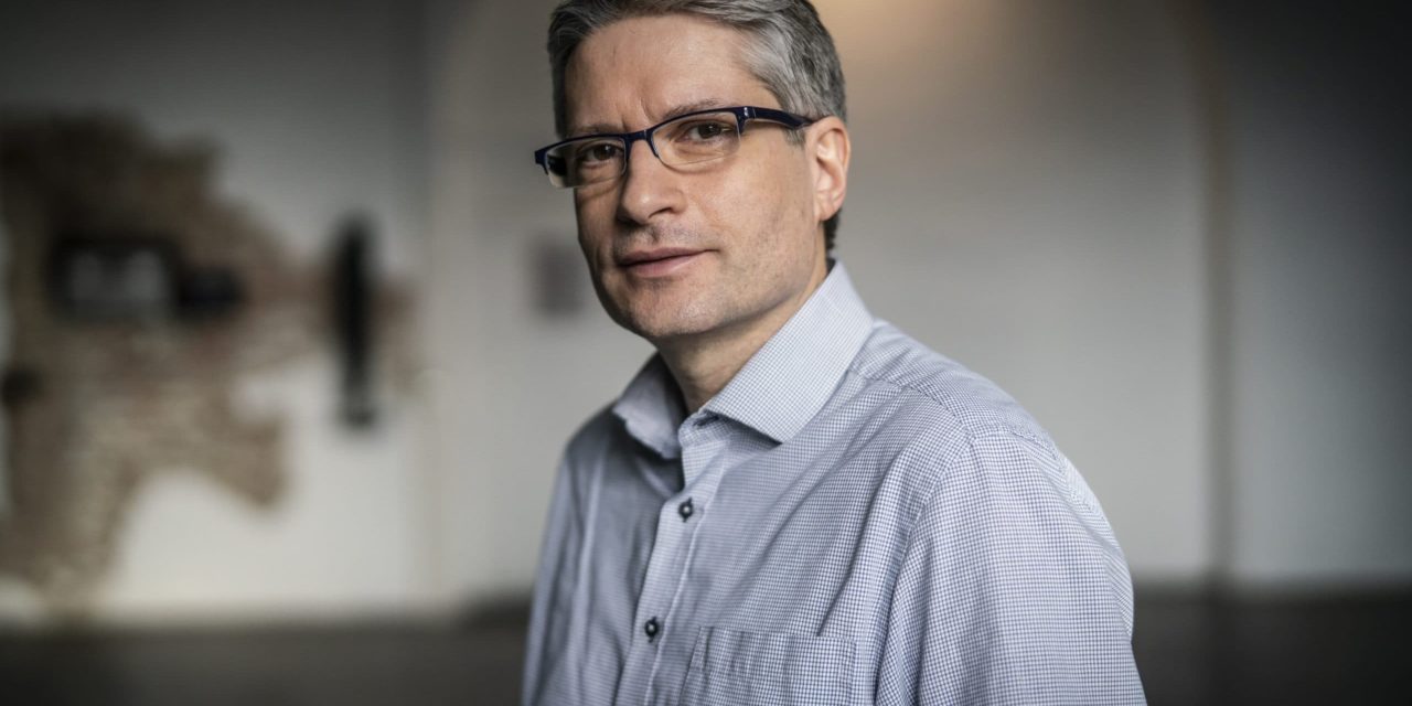 Letztlich ist Bitcoin auch Fiatgeld Sven Giegold im Interview