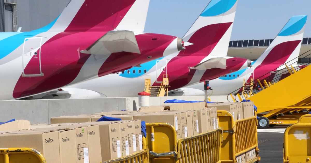 Eurowings erwägt Stellenabbau in Wien – Schließung steht im Raum