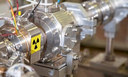 Zyklotron soll schärferen radioaktiven Blick in den Körper erlauben