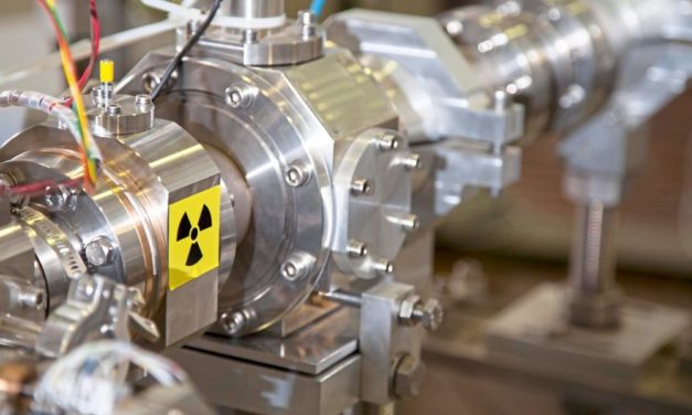 Zyklotron soll schärferen radioaktiven Blick in den Körper erlauben