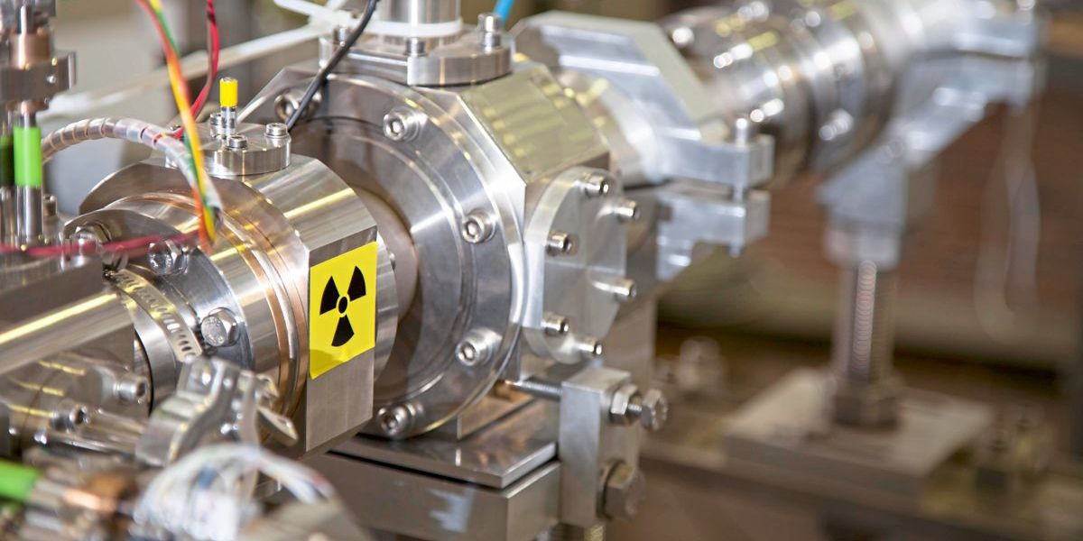 Zyklotron soll schärferen radioaktiven Blick in den Körper erlauben