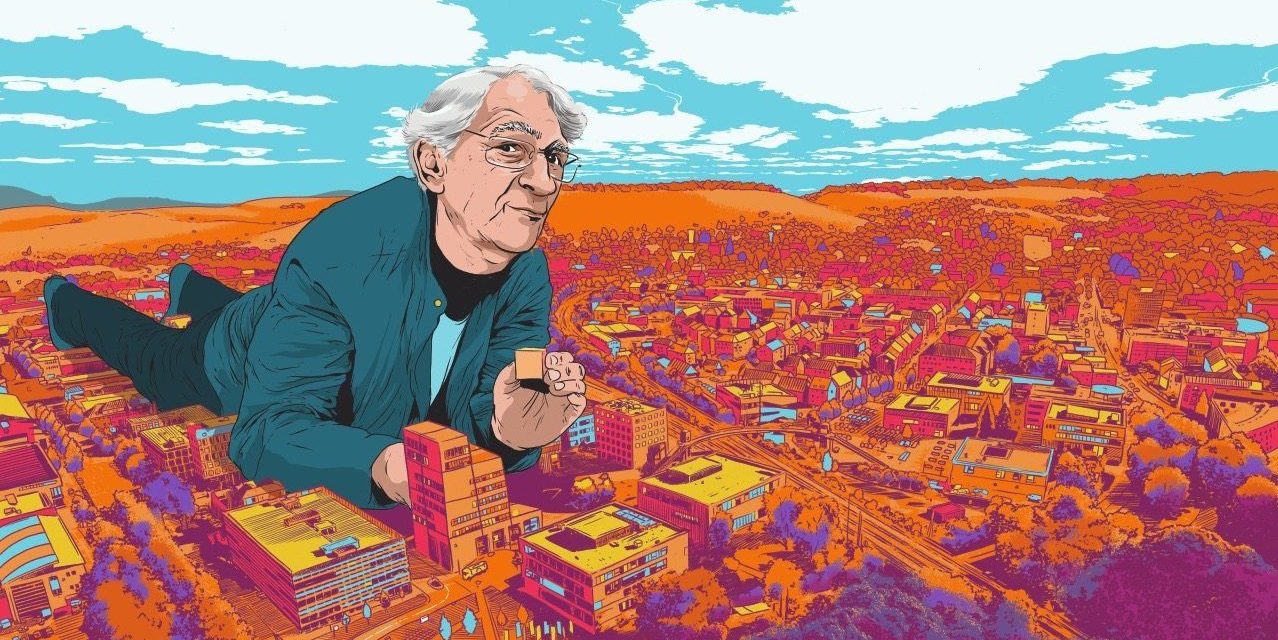 Dieter Schwarz: Der Mäzen von Heilbronn baut eine Modellstadt