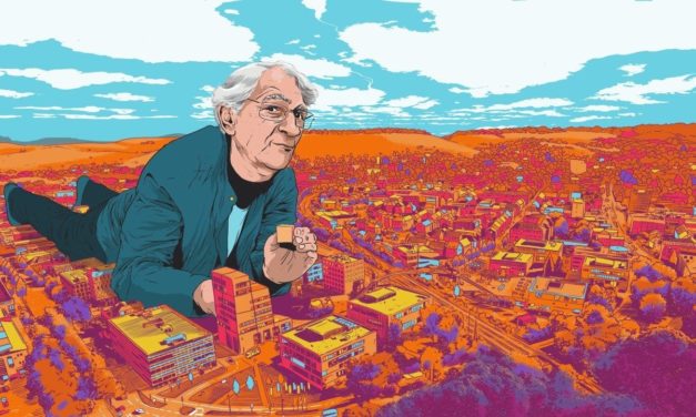 Dieter Schwarz: Der Mäzen von Heilbronn baut eine Modellstadt