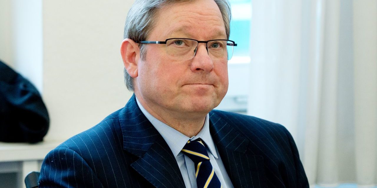 VW Vorstand Recht und Integrität: Manfred Döss soll im VW-Vorstand auf Hiltrud Werner folgen