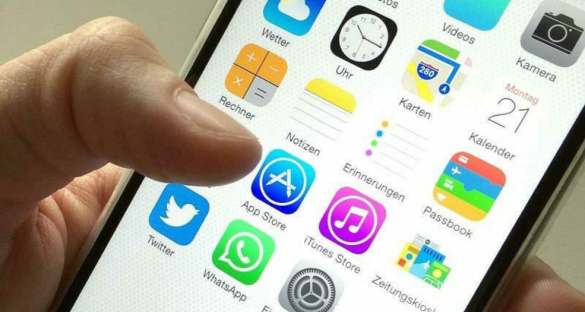 App Store: Apple kämpft gegen Kartellverfahren in Russland