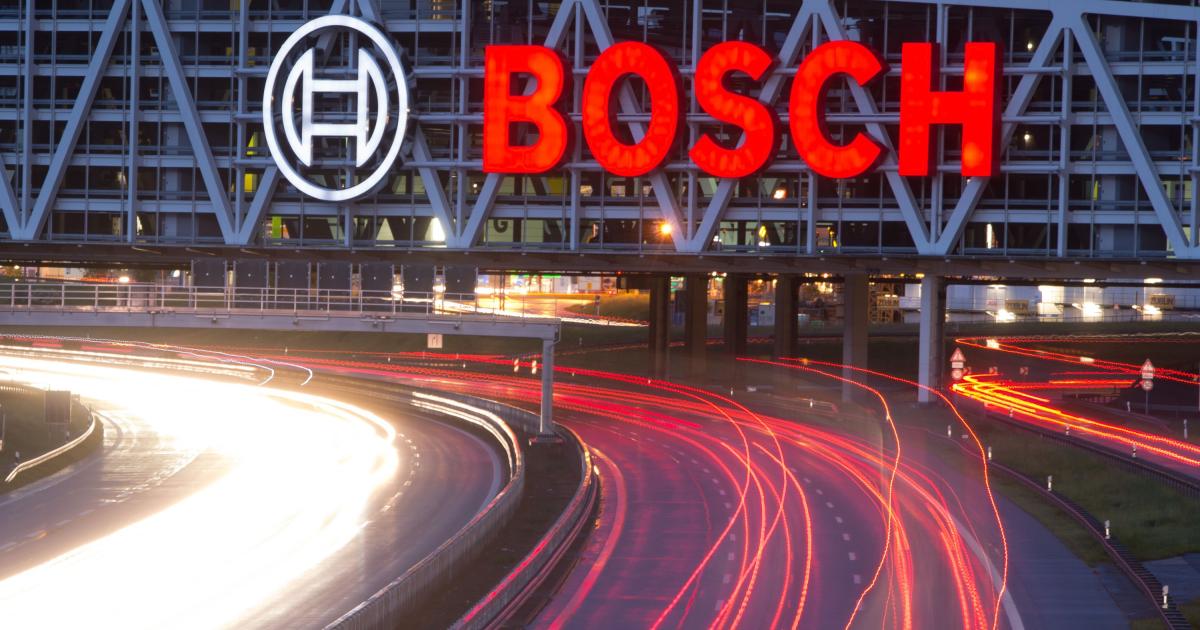 Bosch will Personalstand in Wien um ein Drittel erhöhen