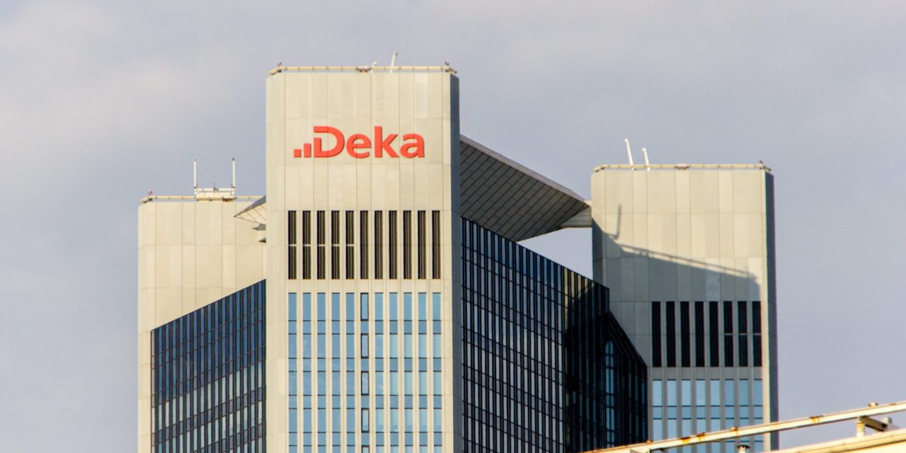 DekaBank launcht Green Bond über Blockchain-Plattform | BTC-ECHO