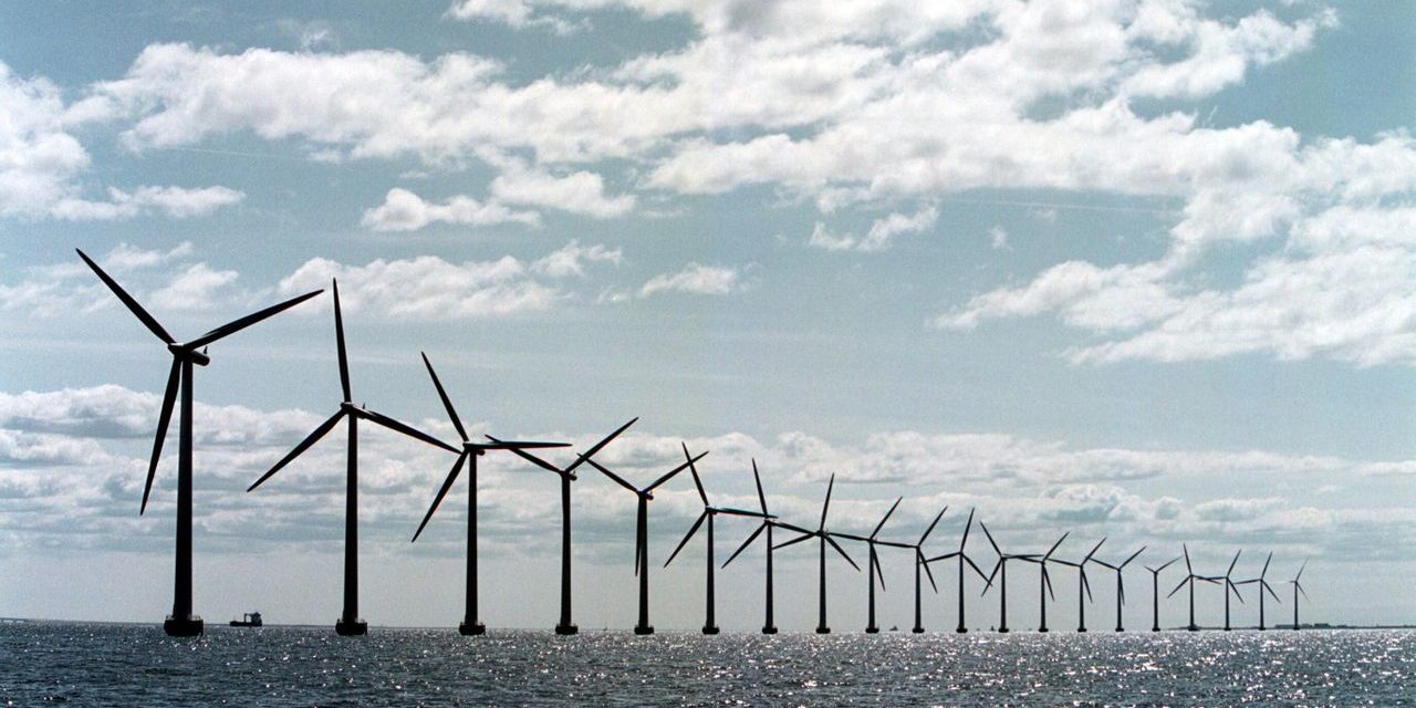 BASF verkauft Windpark-Anteile in Niederlanden an Allianz