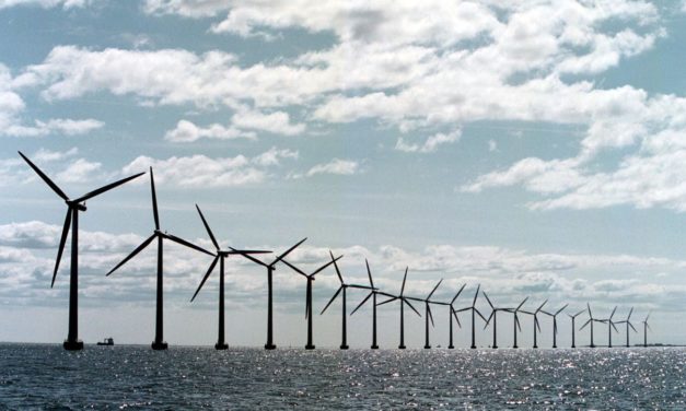 BASF verkauft Windpark-Anteile in Niederlanden an Allianz