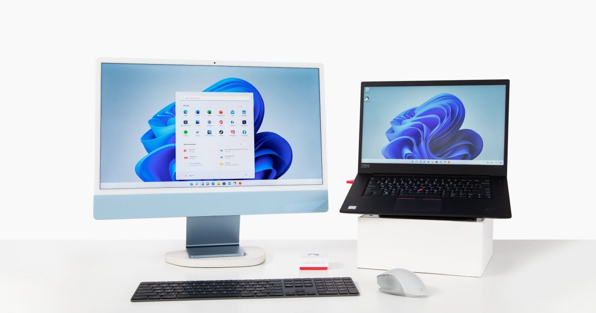 Luna Display macht Macs zum Zweitmonitor für Windows-PCs