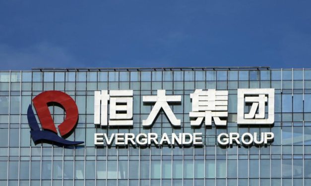 Furcht vor Evergrande‐Pleite zurück ‐ Aktie bricht