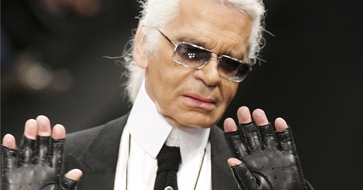 Lagerfeld-Versteigerung in Monaco erzielte Millionensumme