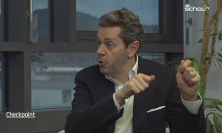 Harald Mahrer: „Als würd’ man sich in beide Knie schießen“