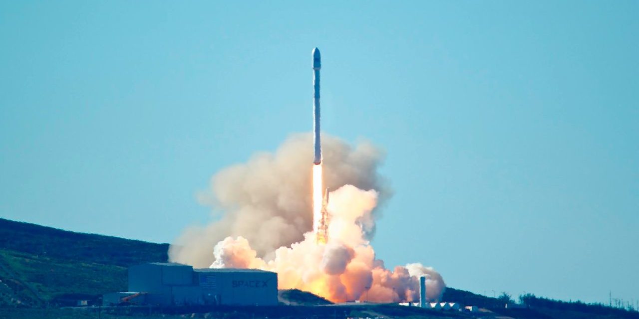 Frankreich konkurriert mit SpaceX