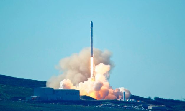 Frankreich konkurriert mit SpaceX