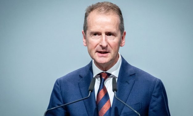 Volkswagen CEO Herbert Diess darf wahrscheinlich VW-Chef bleiben