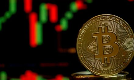 Die Schlittenfahrt des Bitcoin