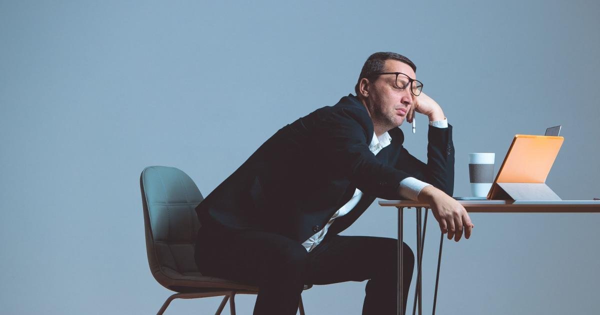 Langeweile im Job: Wenn man durch Boreout ausbrennt
