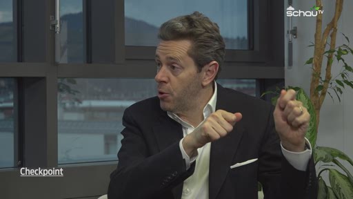 Harald Mahrer: „Als würd’ man sich in beide Knie schießen“