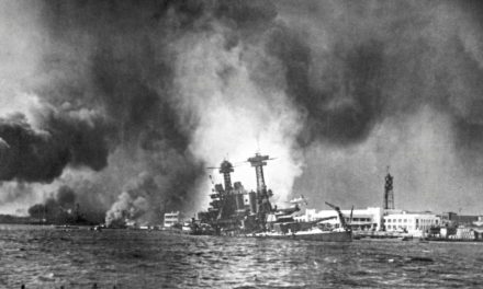 Wie der japanische Angriff auf Pearl Harbor die Welt veränderte