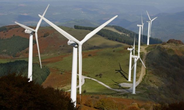 Windenergie: Das Recycling Problem der Windrad Anlagen